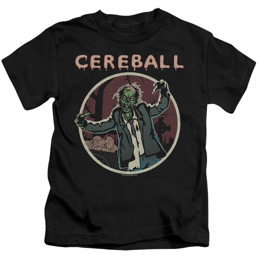 Hell Fest Cereball - Kid's T-Shirt Kid's T-Shirt (Ages 4-7) Hell Fest