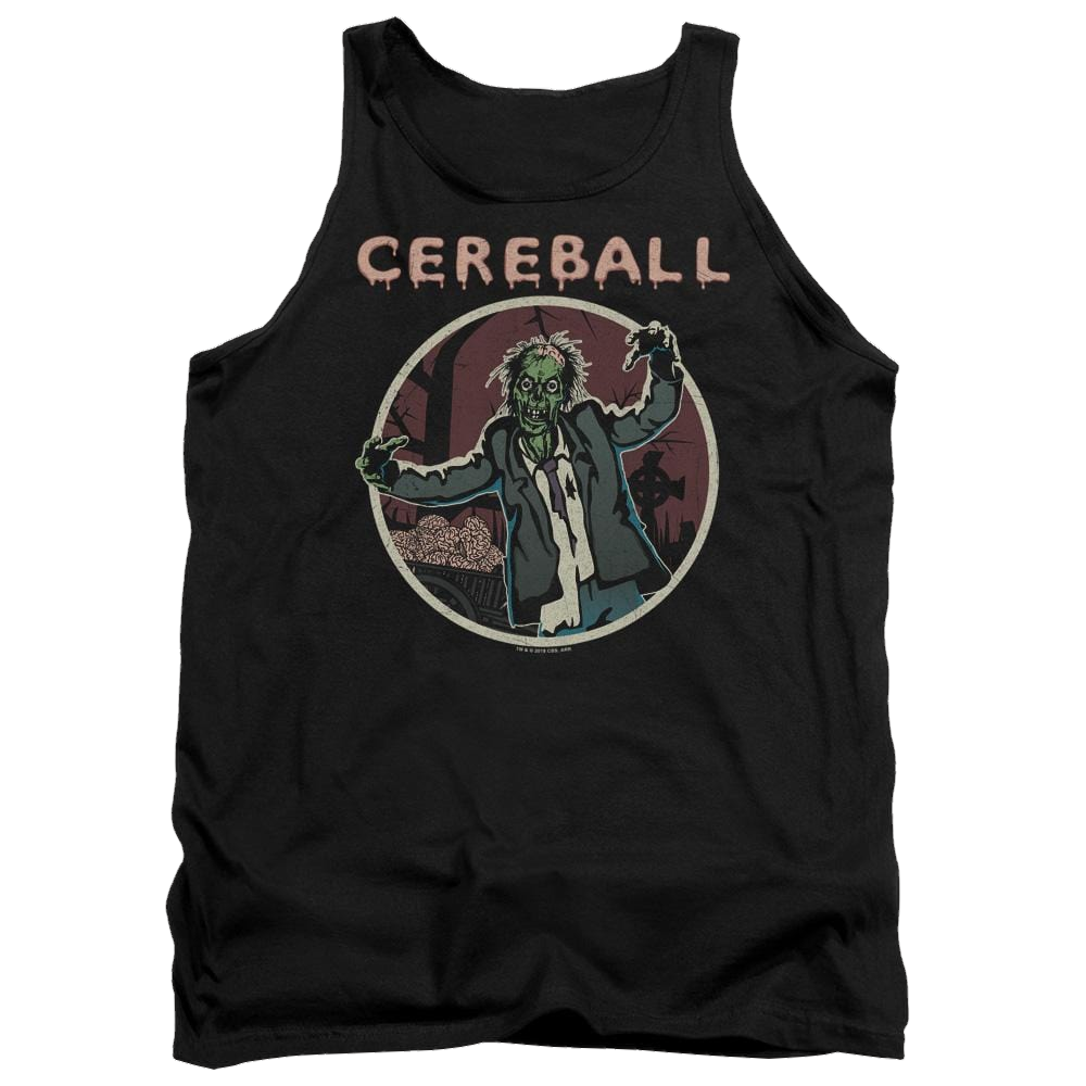 Hell Fest Cereball - Men's Tank Top Men's Tank Hell Fest