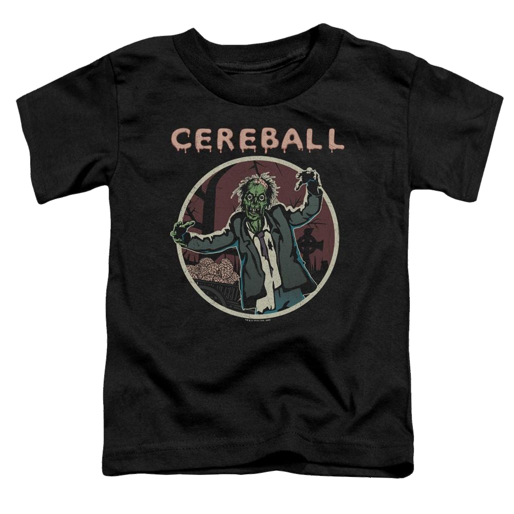 Hell Fest Cereball - Toddler T-Shirt Toddler T-Shirt Hell Fest