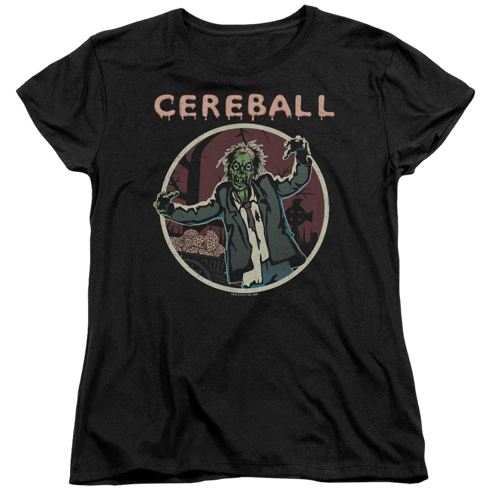 Hell Fest Cereball - Women's T-Shirt Women's T-Shirt Hell Fest