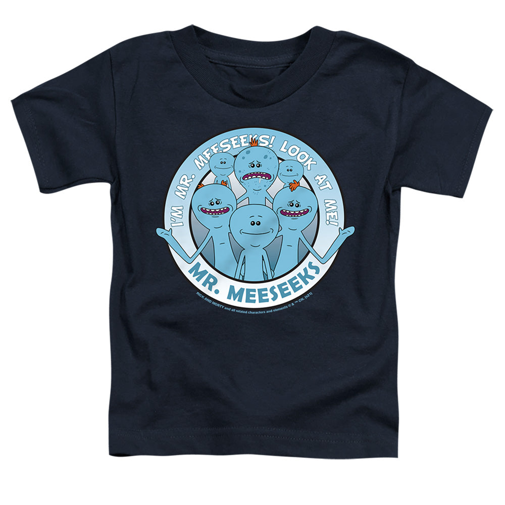 Rick and Morty Mr Meeseeks - Toddler T-Shirt Toddler T-Shirt Rick and Morty