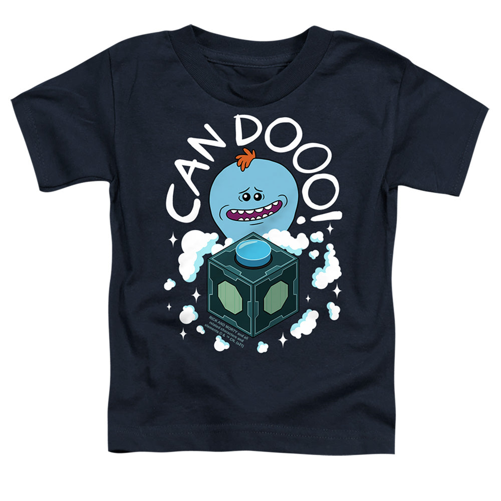 Rick and Morty Can Do - Toddler T-Shirt Toddler T-Shirt Rick and Morty