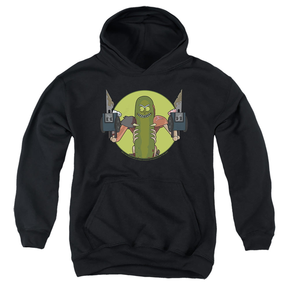 Rick and Morty I Love Myself - Youth Hoodie Youth Hoodie (Ages 8-12) Rick and Morty