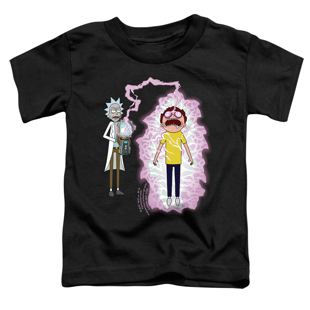 Rick and Morty Morty Reboot - Toddler T-Shirt Toddler T-Shirt Rick and Morty