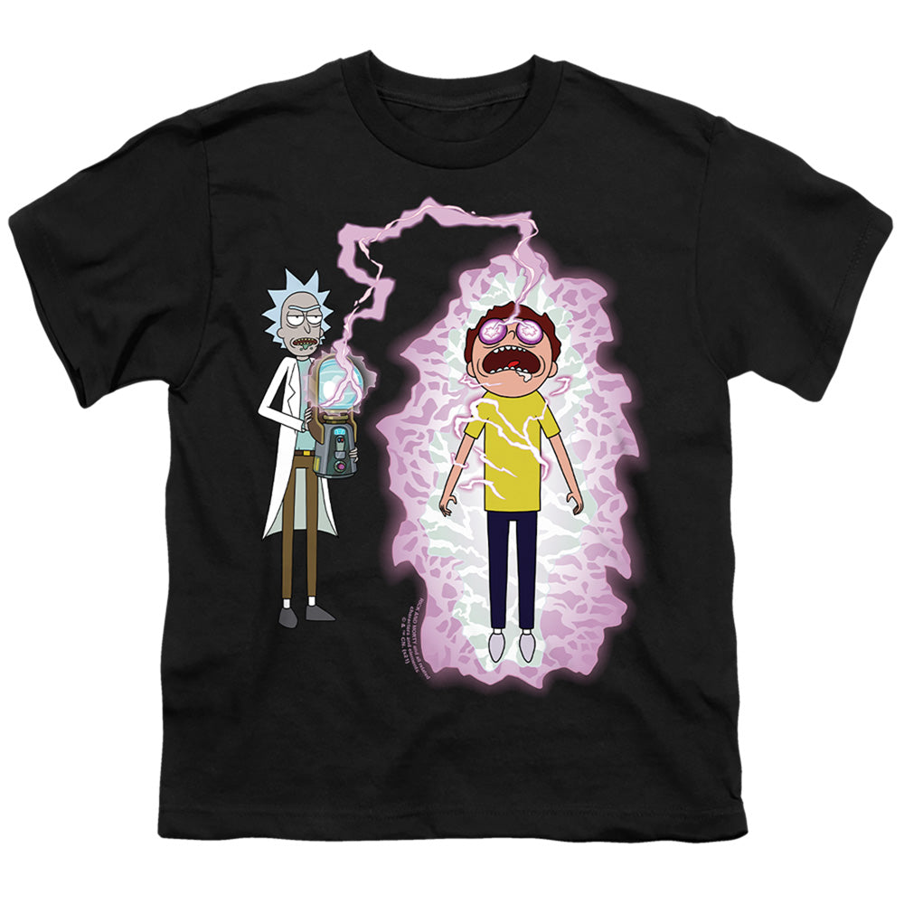 Rick and Morty Morty Reboot - Youth T-Shirt Youth T-Shirt (Ages 8-12) Rick and Morty