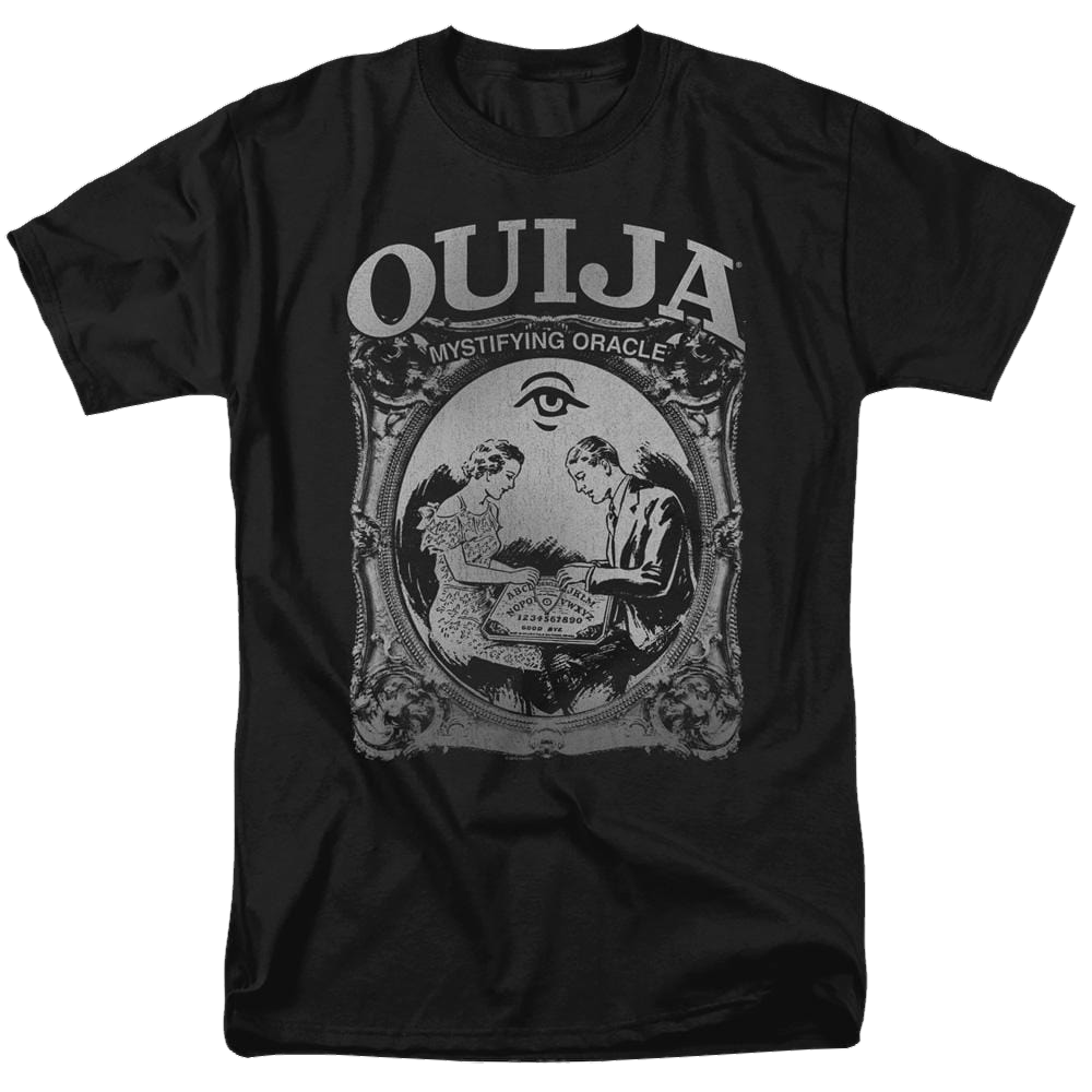 Hasbro Ouija Board Two Player - Men's Regular Fit T-Shirt Men's Regular Fit T-Shirt Ouija
