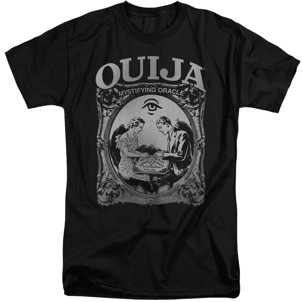 Hasbro Ouija Board Two Player - Men's Tall Fit T-Shirt Men's Tall Fit T-Shirt Ouija