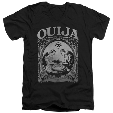 Hasbro Ouija Board Two Player - Men's V-Neck T-Shirt Men's V-Neck T-Shirt Ouija