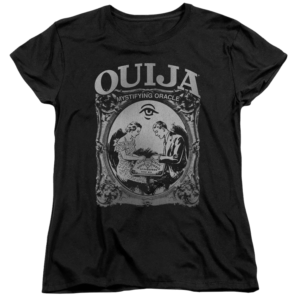 Hasbro Ouija Board Two Player - Women's T-Shirt Women's T-Shirt Ouija