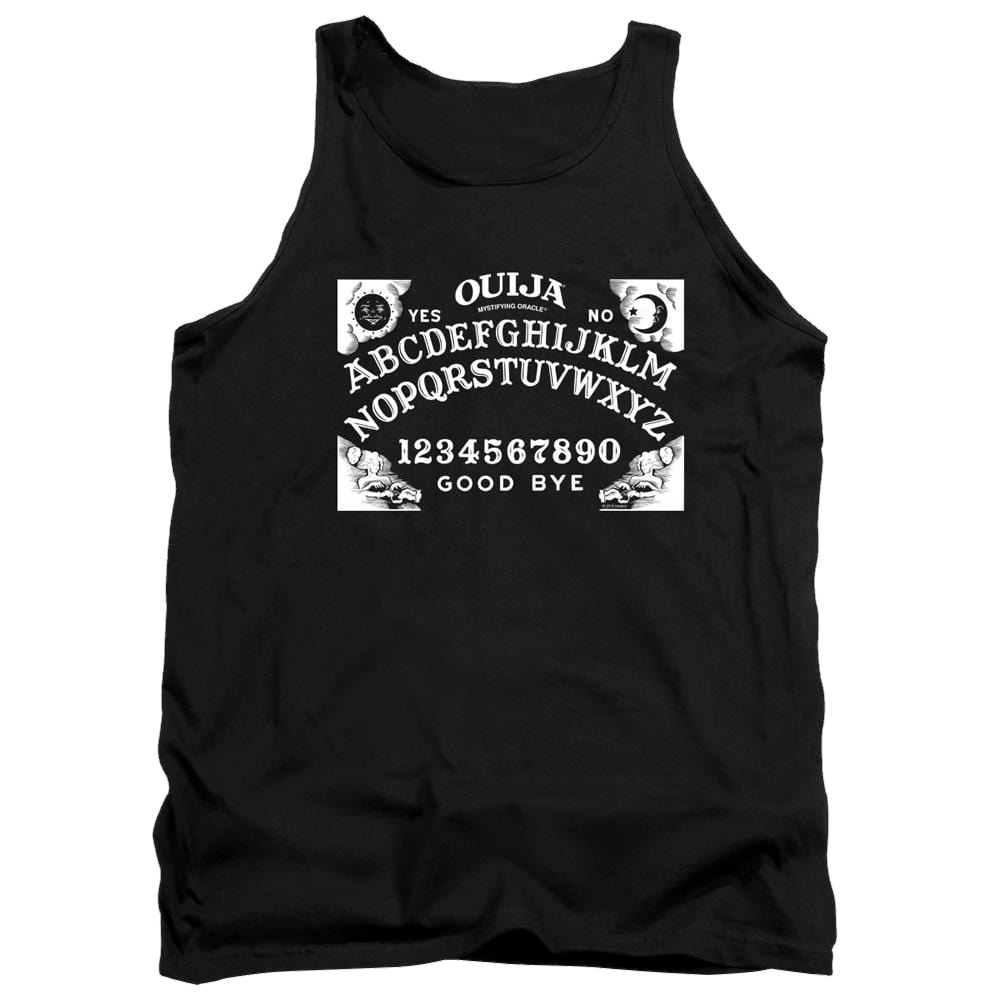 Hasbro Ouija Board On Black - Men's Tank Top Men's Tank Ouija