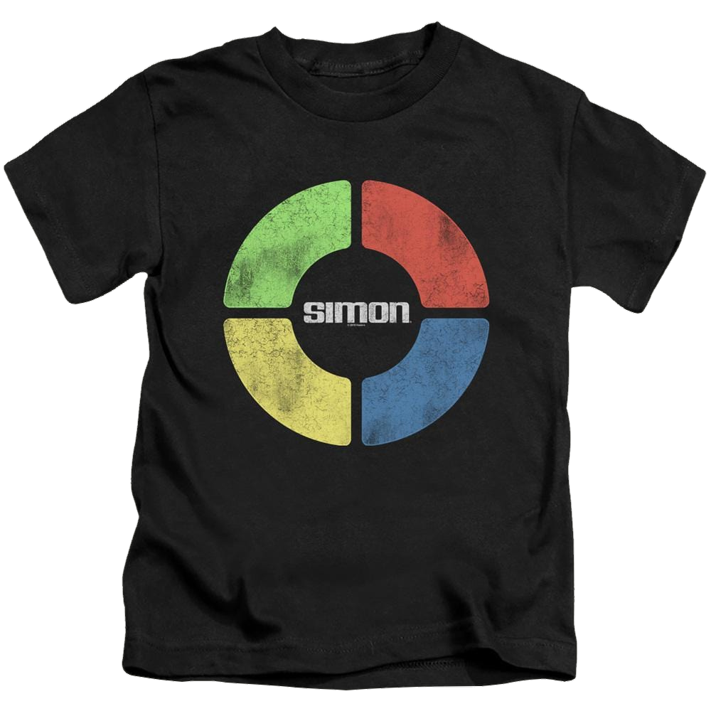Hasbro Gaming Simon Says - Kid's T-Shirt Kid's T-Shirt (Ages 4-7) Simon