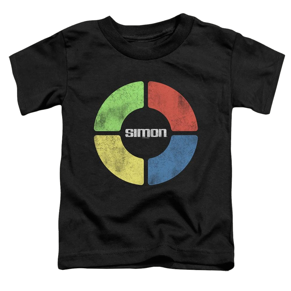 Hasbro Gaming Simon Says - Toddler T-Shirt Toddler T-Shirt Simon