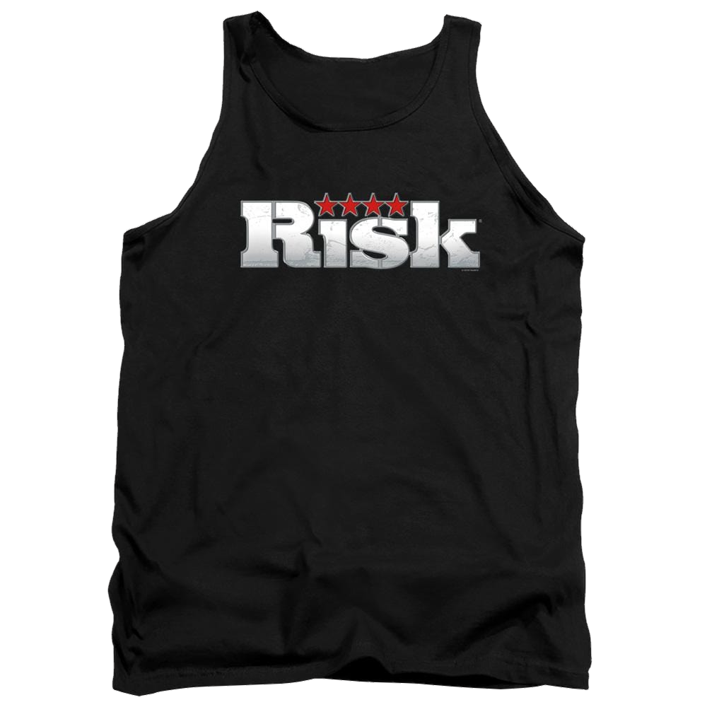 Hasbro Risk Logo - Men's Tank Top Men's Tank Risk