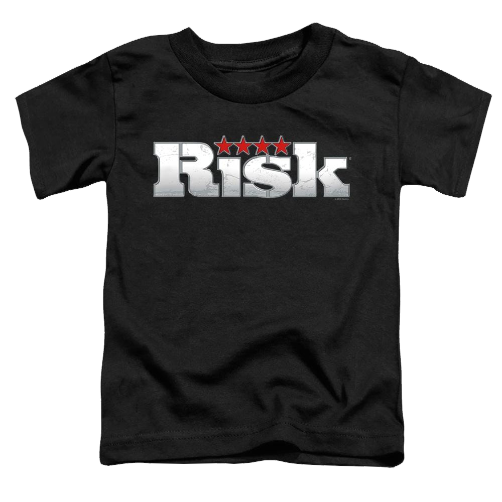 Hasbro Risk Logo - Toddler T-Shirt Toddler T-Shirt Risk