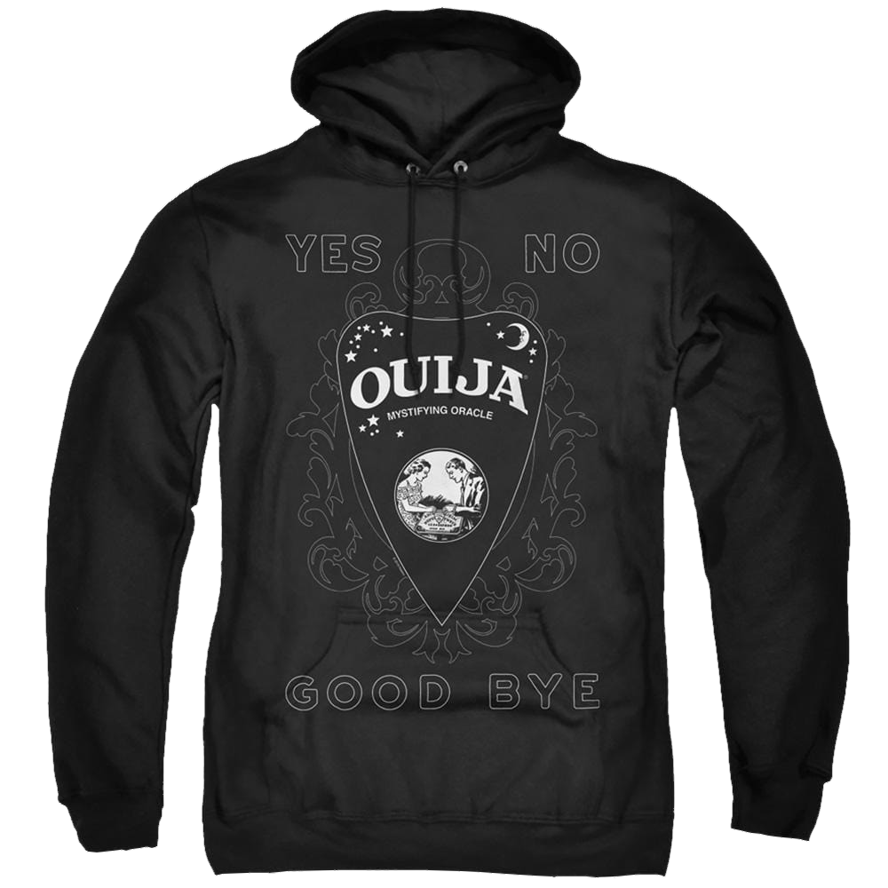 Hasbro Ouija Board Planchette - Pullover Hoodie Pullover Hoodie Ouija
