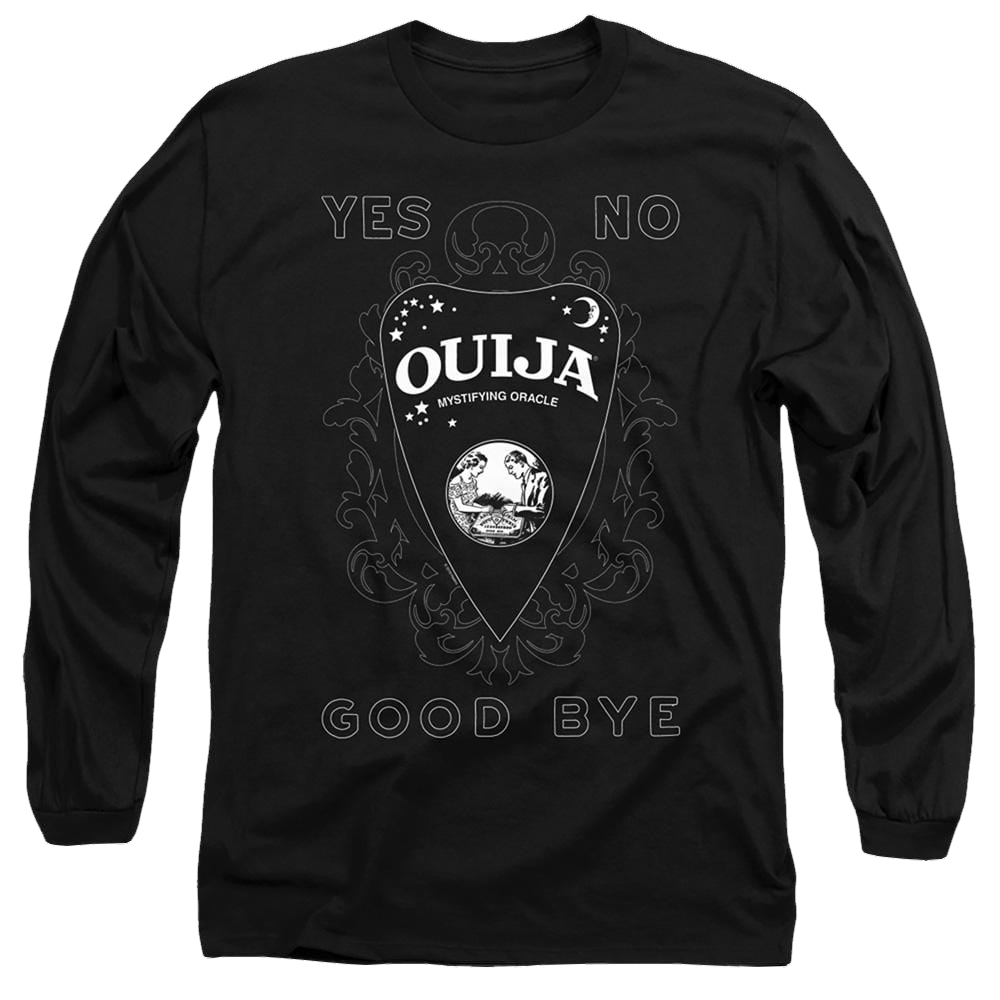 Hasbro Ouija Board Planchette - Men's Long Sleeve T-Shirt Men's Long Sleeve T-Shirt Ouija