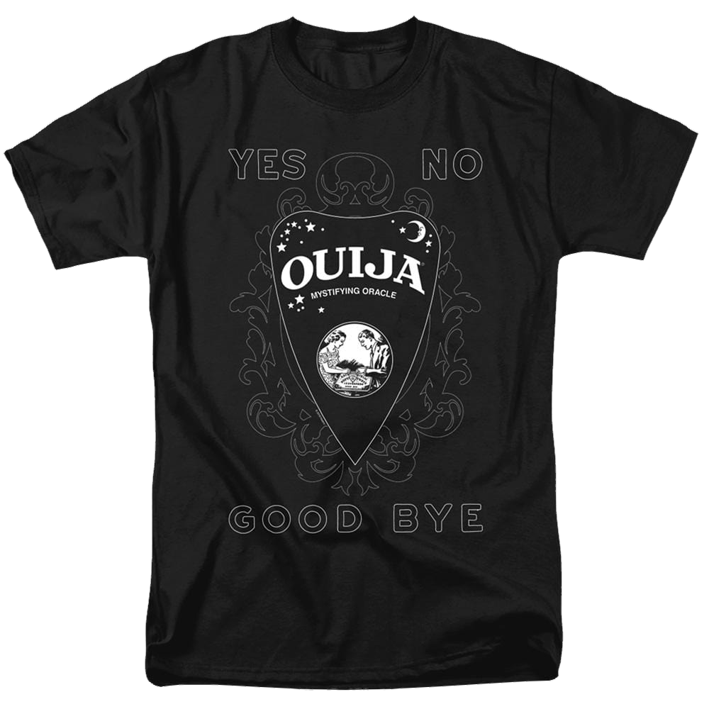 Hasbro Ouija Board Planchette - Men's Regular Fit T-Shirt Men's Regular Fit T-Shirt Ouija