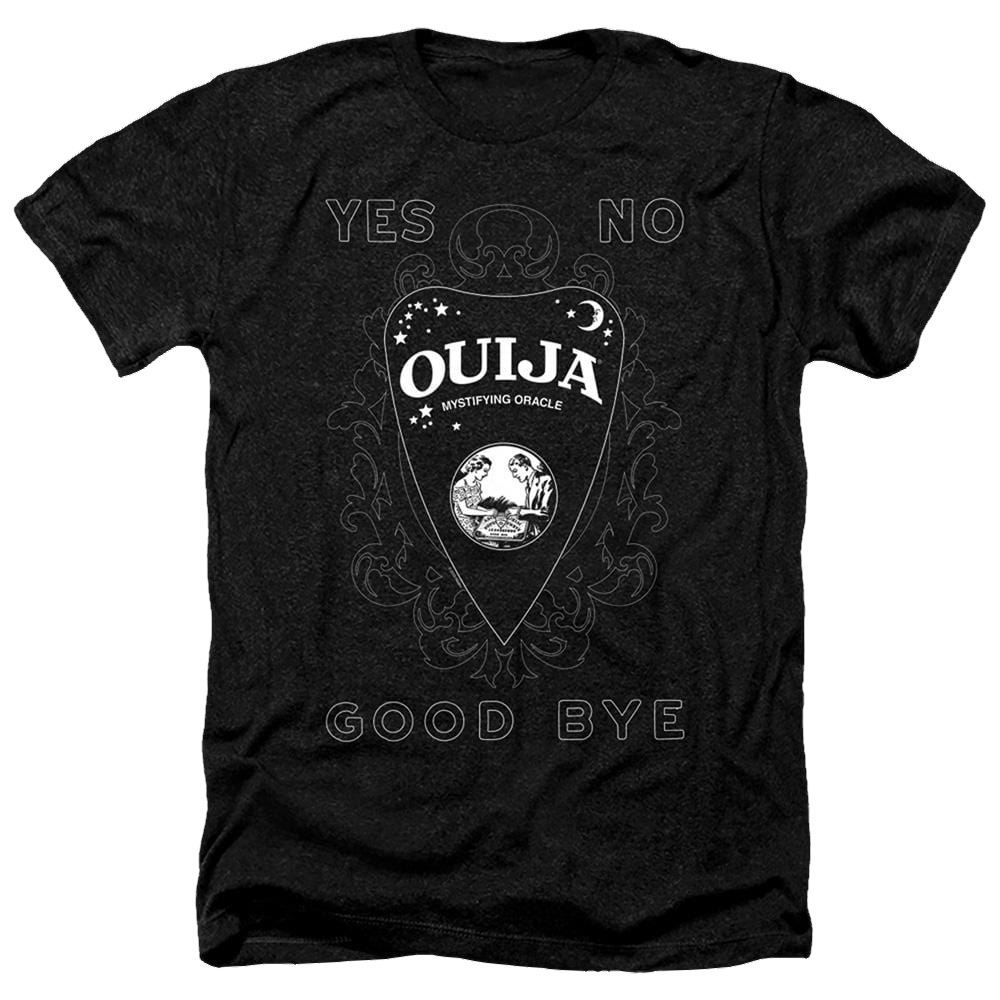 Hasbro Ouija Board Planchette - Men's Heather T-Shirt Men's Heather T-Shirt Ouija