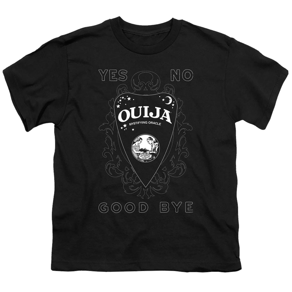 Hasbro Ouija Board Planchette - Youth T-Shirt Youth T-Shirt (Ages 8-12) Ouija