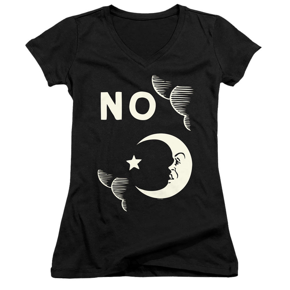 Hasbro No - Juniors V-Neck T-Shirt Juniors V-Neck T-Shirt Ouija