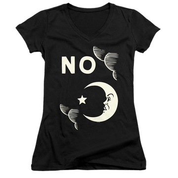 Hasbro No - Juniors V-Neck T-Shirt Juniors V-Neck T-Shirt Ouija