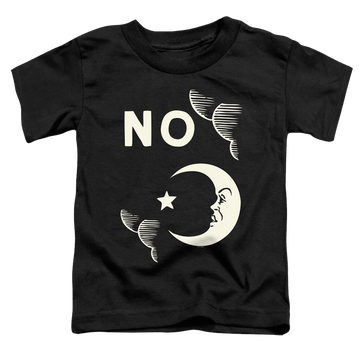 Black toddler t-shirt with Ouija Hasbro No graphic