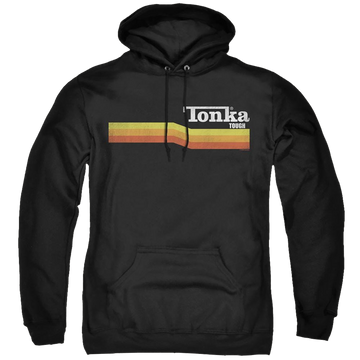 Hasbro Tonka Stripe - Pullover Hoodie Pullover Hoodie Tonka