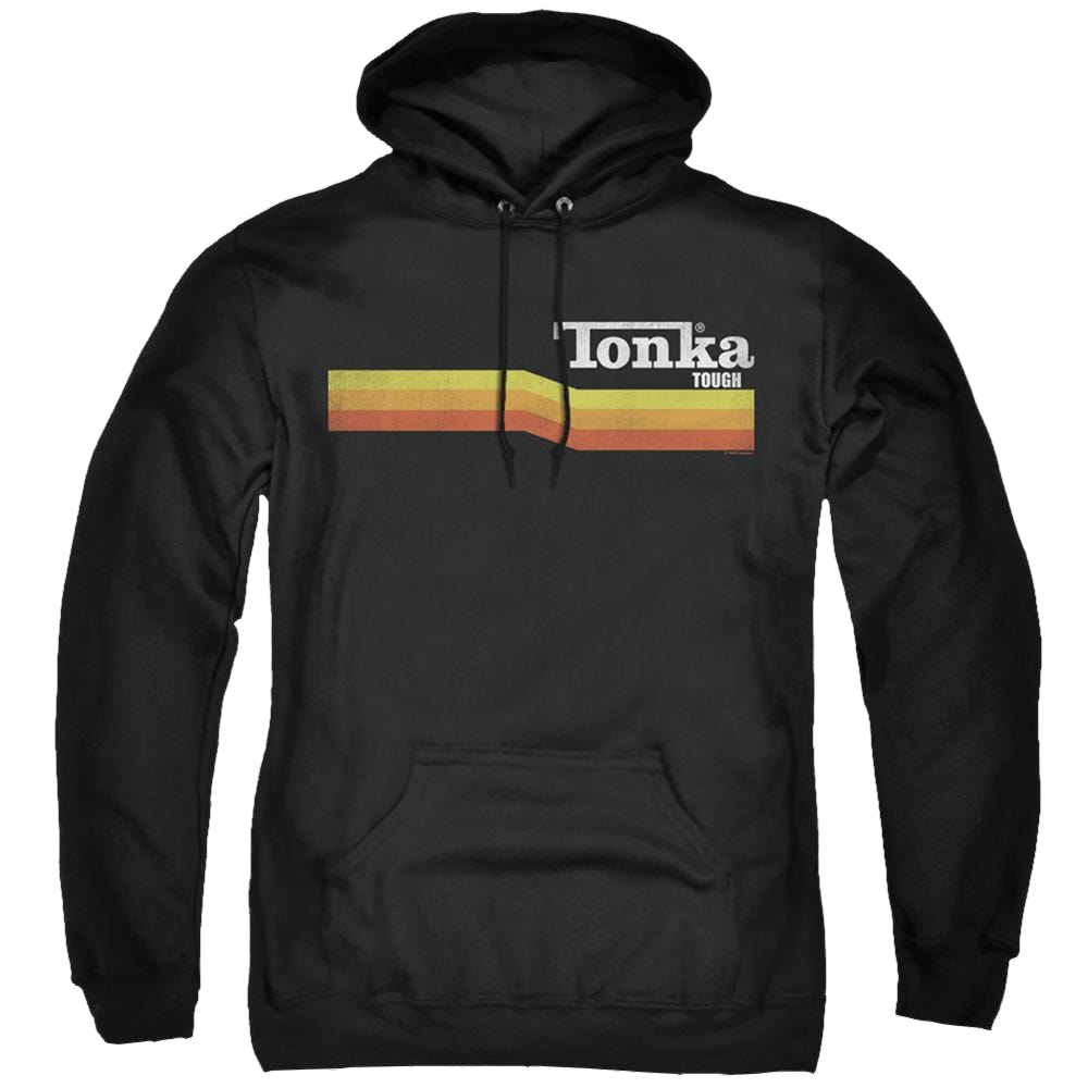 Hasbro Tonka Stripe - Pullover Hoodie Pullover Hoodie Tonka