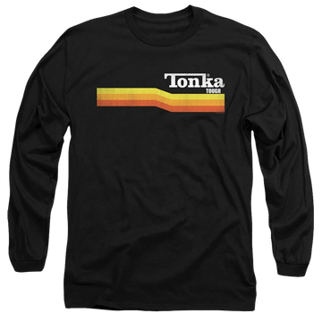 Hasbro Tonka Stripe - Men's Long Sleeve T-Shirt Men's Long Sleeve T-Shirt Tonka