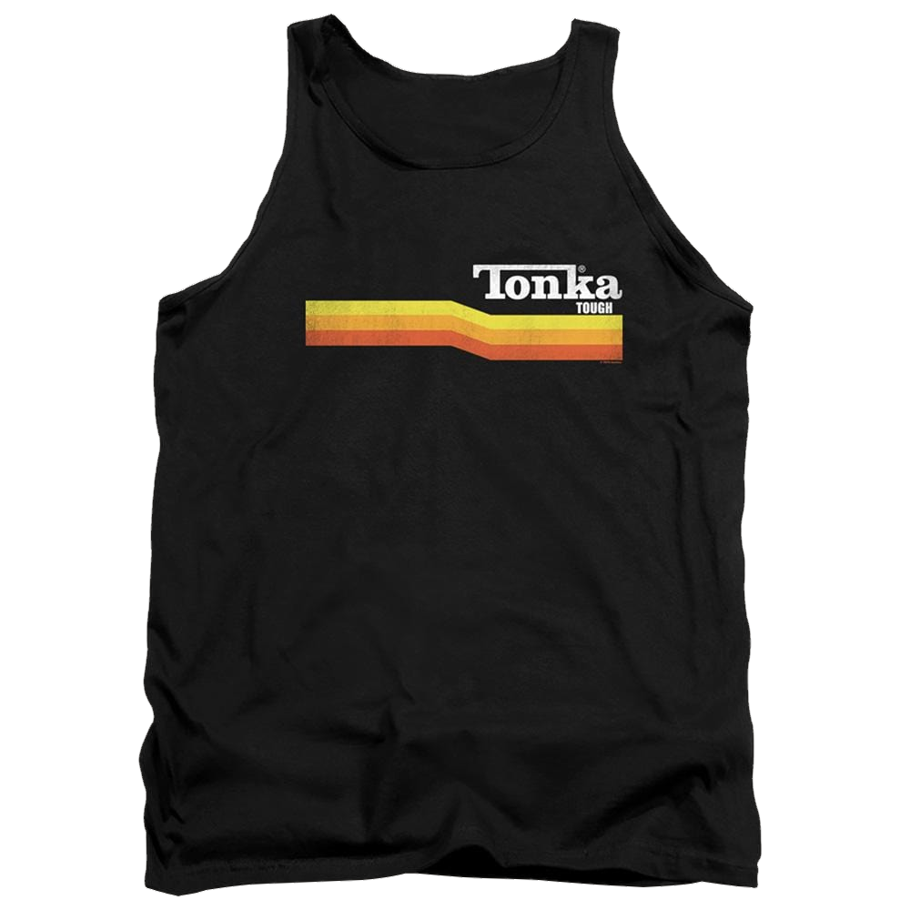 Hasbro Tonka Stripe - Men's Tank Top Men's Tank Tonka