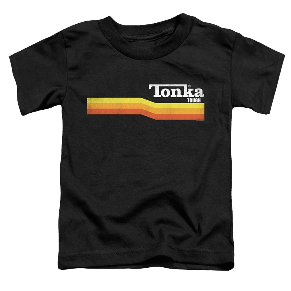 Hasbro Tonka Stripe - Toddler T-Shirt Toddler T-Shirt Tonka