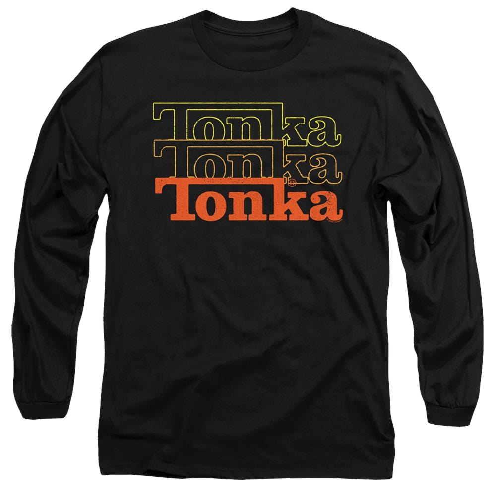 Hasbro Tonka Tonka Tonka - Men's Long Sleeve T-Shirt Men's Long Sleeve T-Shirt Tonka