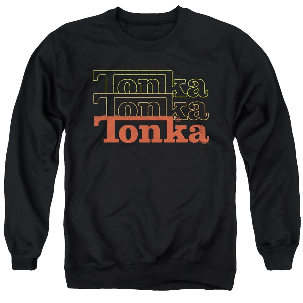 Hasbro Tonka Tonka Tonka - Men's Crewneck Sweatshirt Men's Crewneck Sweatshirt Tonka