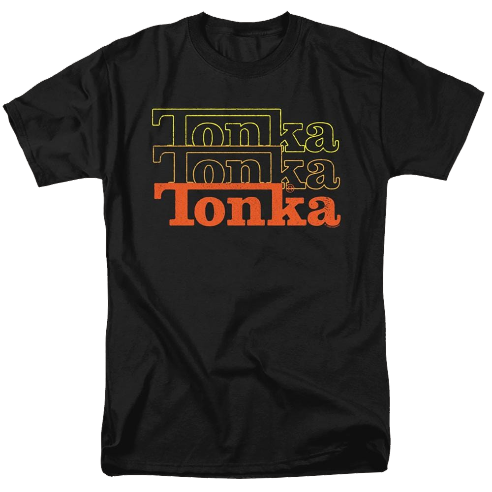 Hasbro Tonka Tonka Tonka - Men's Regular Fit T-Shirt Men's Regular Fit T-Shirt Tonka