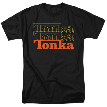 Hasbro Tonka Tonka Tonka - Men's Regular Fit T-Shirt Men's Regular Fit T-Shirt Tonka
