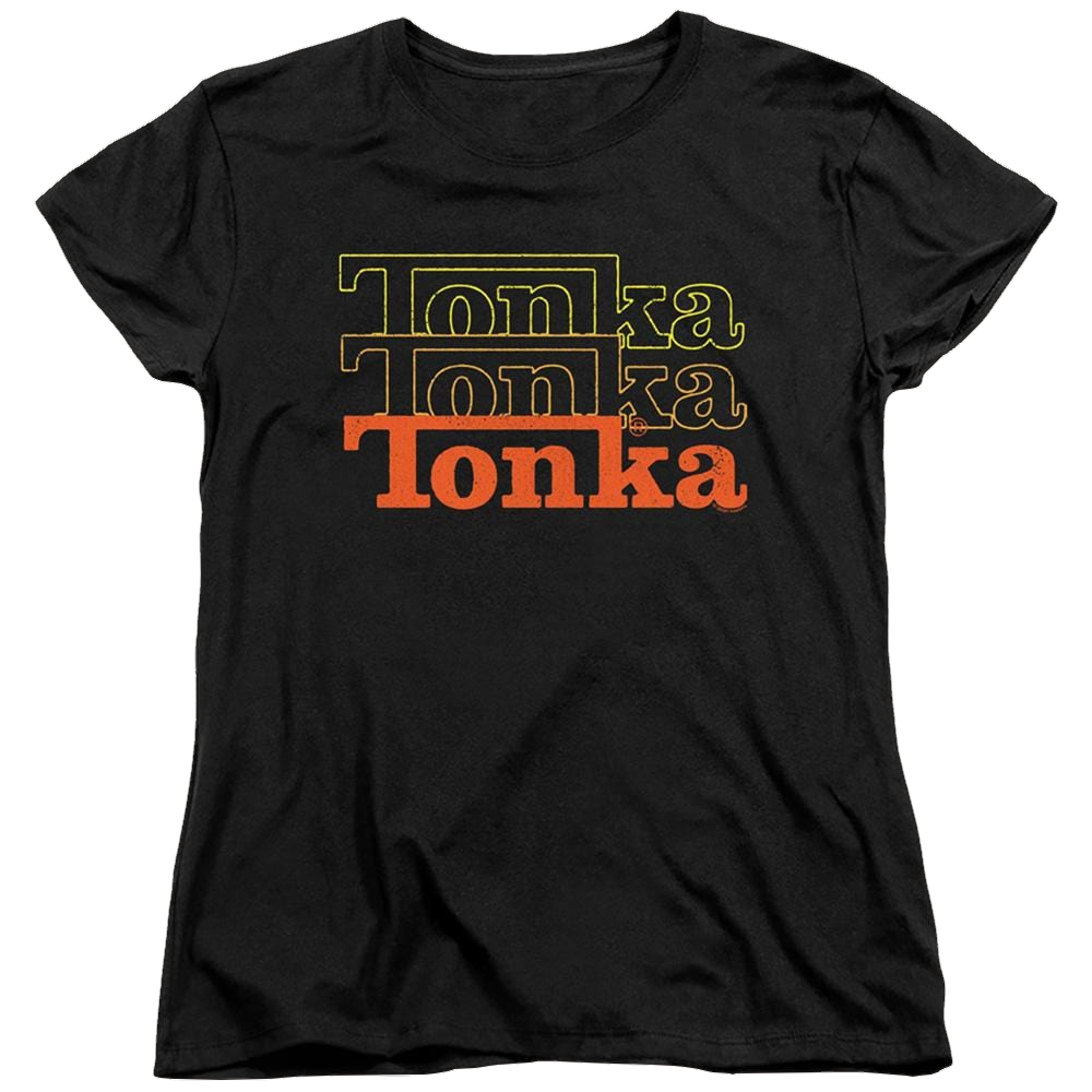 Hasbro Tonka Tonka Tonka - Women's T-Shirt Women's T-Shirt Tonka