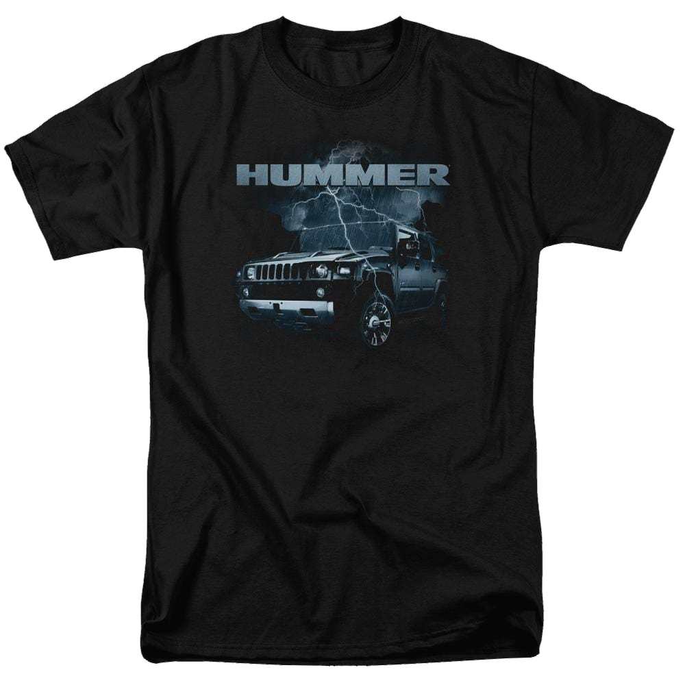 Hummer Stormy Ride Men's Regular Fit T-Shirt Men's Regular Fit T-Shirt Hummer