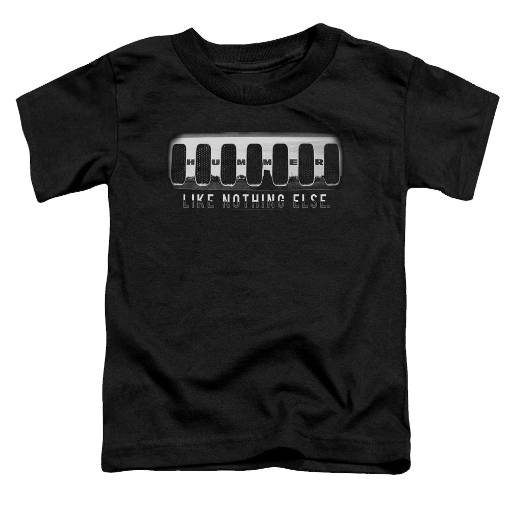 Hummer Grill Toddler T-Shirt Toddler T-Shirt Hummer