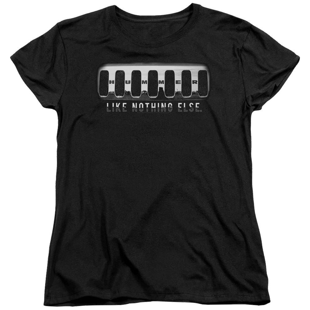 Hummer Grill Women's T-Shirt Women's T-Shirt Hummer