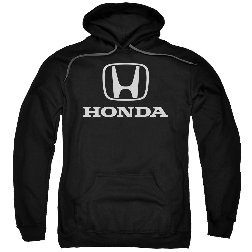 Honda Standard Logo - Pullover Hoodie Pullover Hoodie Honda
