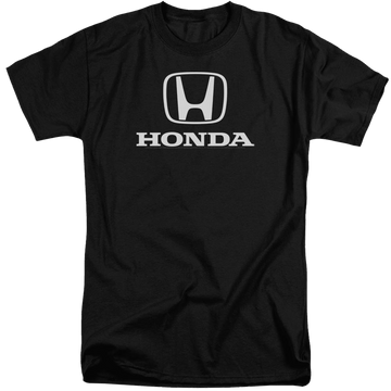 Honda Standard Logo - Men's Tall Fit T-Shirt Men's Tall Fit T-Shirt Honda