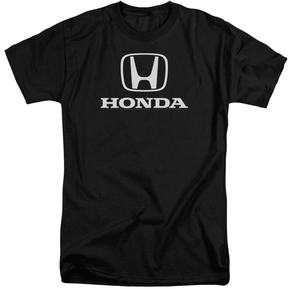 Honda Standard Logo - Men's Tall Fit T-Shirt Men's Tall Fit T-Shirt Honda