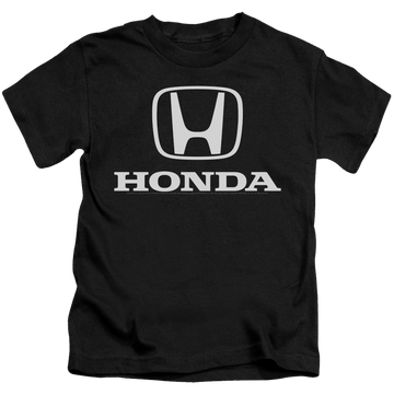 Honda Standard Logo - Kid's T-Shirt Kid's T-Shirt (Ages 4-7) Honda