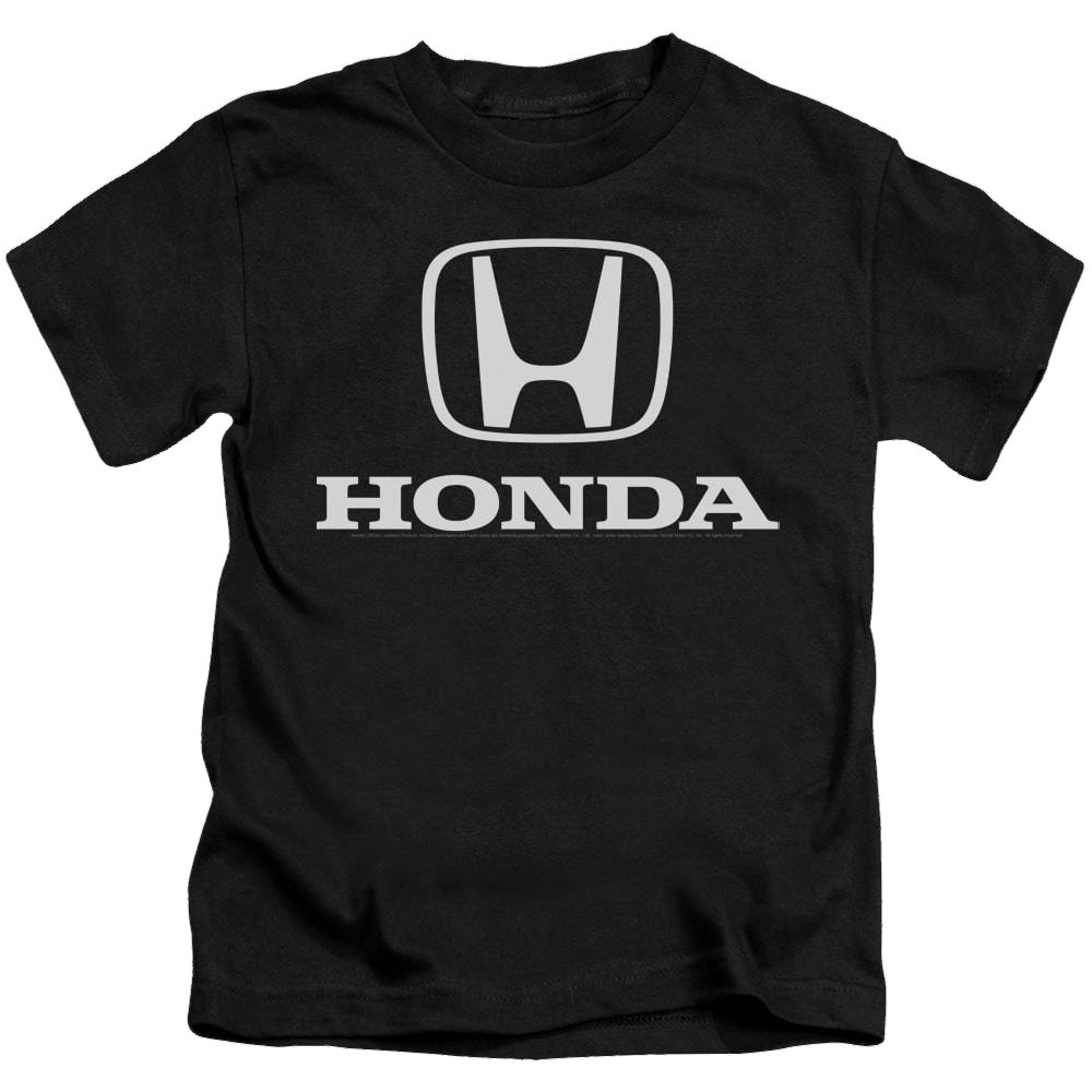 Honda Standard Logo - Kid's T-Shirt Kid's T-Shirt (Ages 4-7) Honda