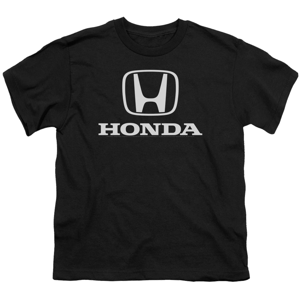Honda Standard Logo - Youth T-Shirt Youth T-Shirt (Ages 8-12) Honda