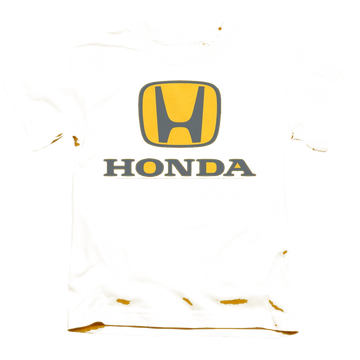 Honda Standard Logo - Kid's T-Shirt Kid's T-Shirt (Ages 4-7) Honda
