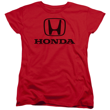Honda Standard Logo - Women's T-Shirt Women's T-Shirt Honda