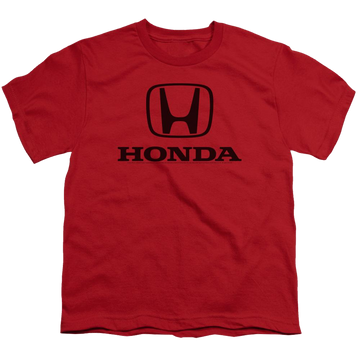 Honda Standard Logo - Youth T-Shirt Youth T-Shirt (Ages 8-12) Honda