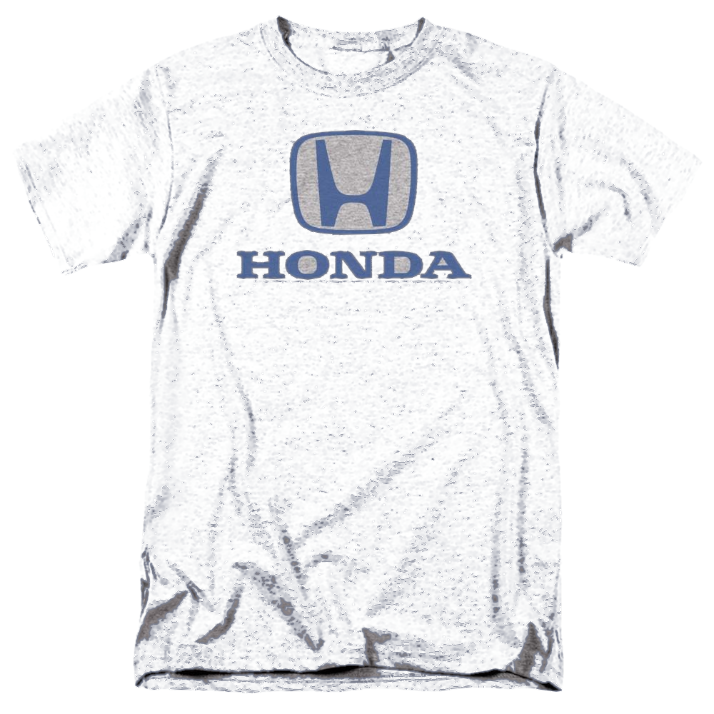 Honda Standard Logo - Men's Regular Fit T-Shirt Men's Regular Fit T-Shirt Honda