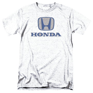 Honda Standard Logo - Men's Regular Fit T-Shirt Men's Regular Fit T-Shirt Honda